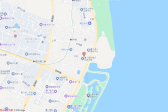 思明区观音山片区纪念馆西路与台东路交叉口东南侧