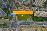 金湫路与虎仔山西路交叉口西南侧