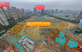湖里区06-10湖边水库片区吕岭路与金莲路交叉口西北侧(f16、f18、f25)地块