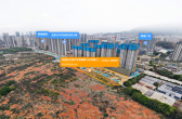 湖里区后埔片区蔡塘路与金喜路交叉口西南侧地块