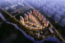 万科禹洲世茂溪望